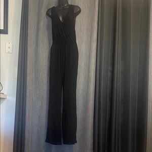 Green Dragon Classic Black Jumpsuit